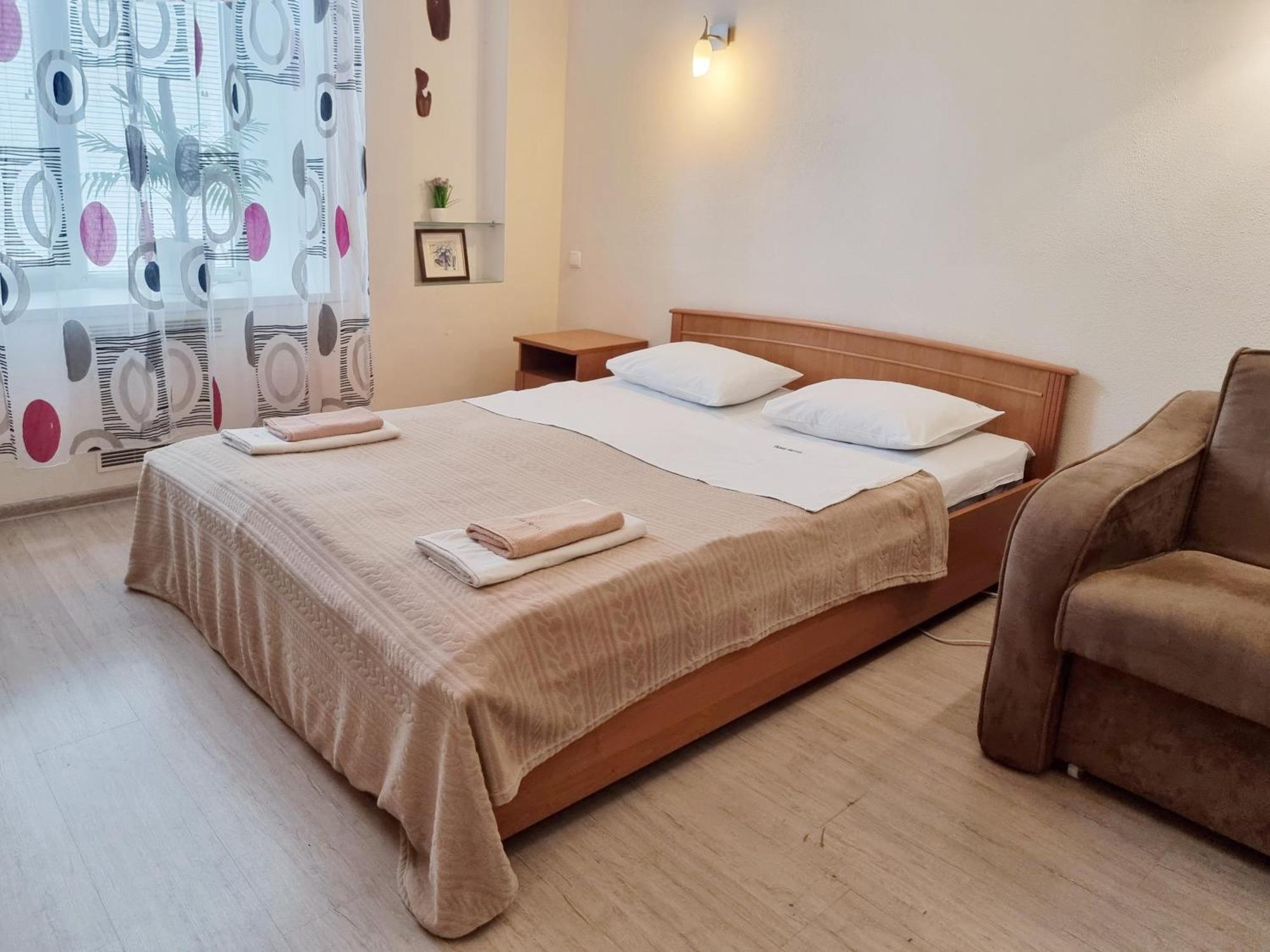 Home-Hotel Apartments On Maidan Nezalezhnosti Square เคียฟ ภายนอก รูปภาพ